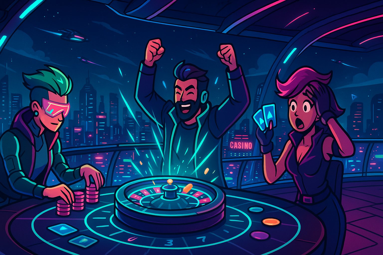 neustar games
